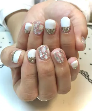 ネイル nailist cocoのネイルデザイン