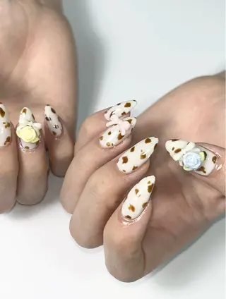 ネイル klee nailのネイルデザイン