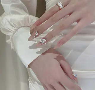 ネイル Queens ゲンのネイルデザイン