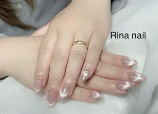ネイル リナ ネイルサロンのネイルデザイン