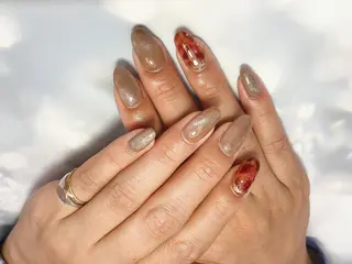 ネイル 久米川💗店舗サロン 💅✨YUMERIAのネイルデザイン