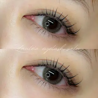 マツエク・マツパ Laule’a MIKUのマツエク・マツパデザイン