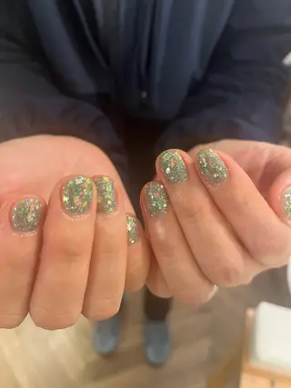 ネイル AT.1011(アトリエテンイレブン)所属・AT.1011 (ハルカ)のネイルデザイン