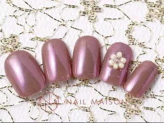 ネイル YOSHIOKA 有のネイルデザイン