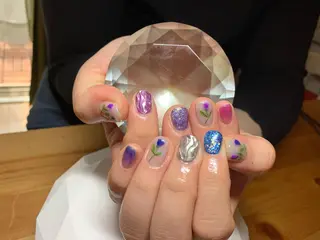 ネイル LAVISH nail salonのネイルデザイン