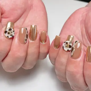 ネイル Nailsalon Lebelのネイルデザイン