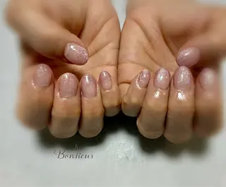 ネイル Nail Salon Bonheurのネイルデザイン