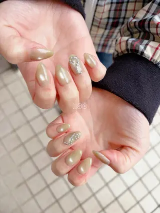 ネイル 45 iisoのネイルデザイン