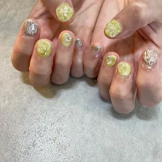 ネイル Nail Salon Gummi.のネイルデザイン