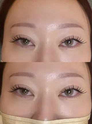 マツエク・マツパ repos. yuraのマツエク・マツパデザイン