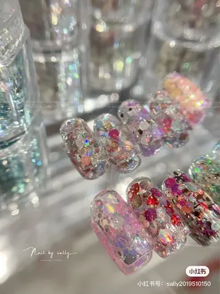 ネイル かなみ T&Bネイル渋谷店のネイルデザイン