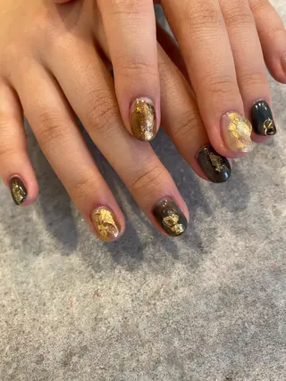 ネイル 【LINON】 airiのネイルデザイン