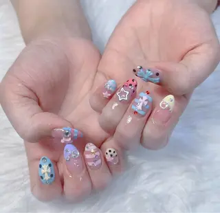 ネイル Chan Nail Salonのネイルデザイン