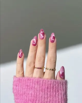 ネイル mo moのネイルデザイン