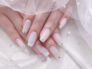 ネイル ジョリ kasumi🌹💅のネイルデザイン