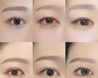 マツエク・マツパ MIROH HINAの眉毛・アイブロウイメージ