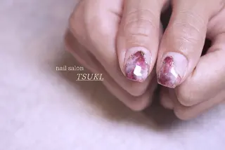 ネイル Nailsalon Tsuki.のネイルデザイン