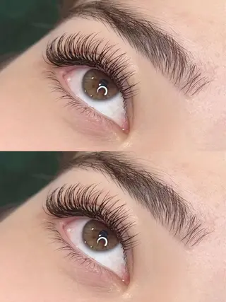 マツエク・マツパ W Salon アイラッシュのマツエク・マツパデザイン