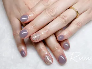 ネイル Nail salon Ruuのネイルデザイン