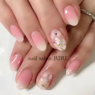 ネイル RIRI リリのネイルデザイン