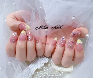 ネイル Mika Nailのネイルデザイン