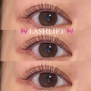 マツエク・マツパ ꙳✧˖° 新崎 葵 ꙳✧˖°のマツエク・マツパデザイン