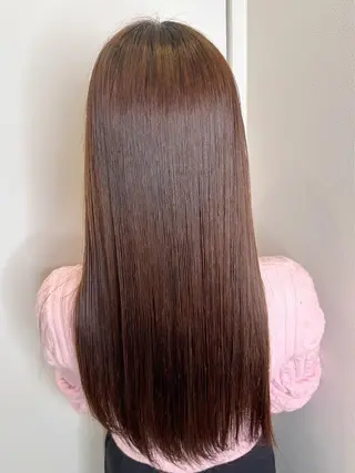 ロング カラー 匠美容室所属・t_salon Ayakaのヘアスタイル