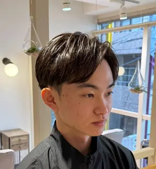 メンズ メンズカット/パーマ /唯翔/吉祥寺のヘアスタイル