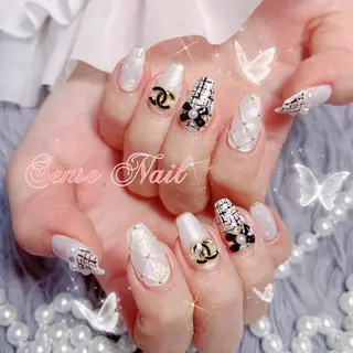 ネイル 🎀Sense Nail渋谷店🎀のネイルデザイン