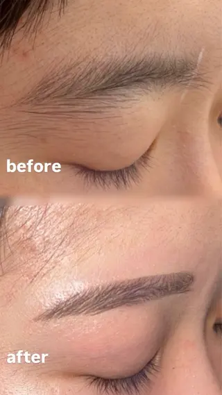 アイブロウ 武藤 美希の眉毛・アイブロウイメージ