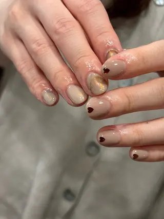 ネイル iconail 下北沢 NONのネイルデザイン
