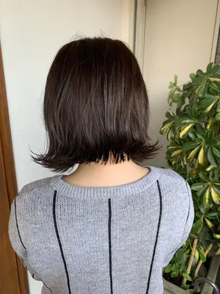 ショート mu ku.のヘアスタイル