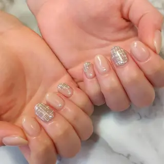 ネイル ジェヌインネイル 河内のネイルデザイン