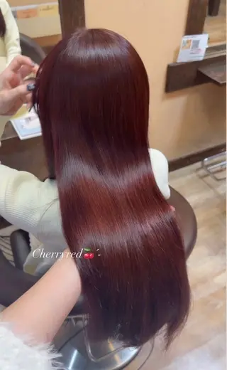 ロング Moremuu/ MAIKA🎀のヘアスタイル