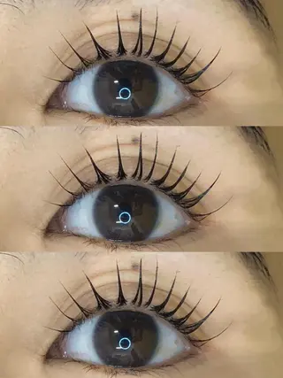 マツエク・マツパ ｆｕｒｉｆｕｒａ所属・f u r i f u r aのマツエク・マツパデザイン