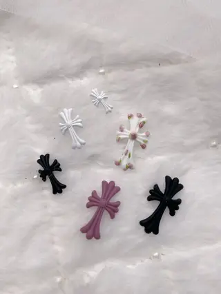 ネイル チップ長さ出し 専門店のネイルデザイン