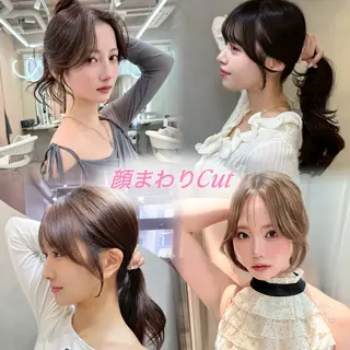 ロング 大宮 / misuzu🎀🤍のヘアスタイル