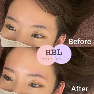 アイブロウ 小林 千愛のエステ・リラクイメージ