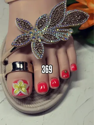 ネイル 古川 真理枝のネイルデザイン