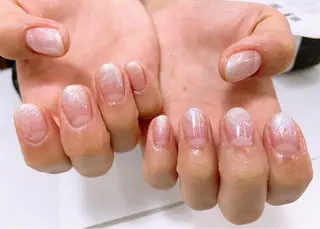 ネイル ⭐︎休業中の練習⭐︎ JNA認定講師髙橋のネイルデザイン