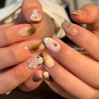 ネイル mio _POHEURのネイルデザイン