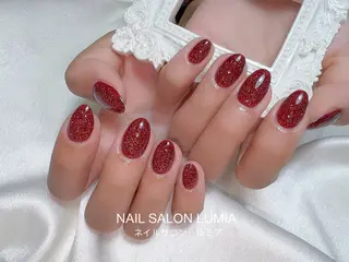 ネイル ネイルサロン ルミア Lumia 店長のネイルデザイン
