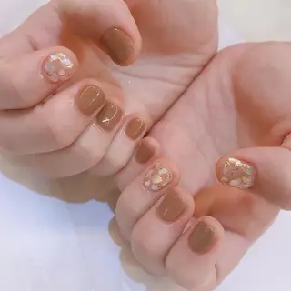 ネイル moana Aのマツエク・マツパデザイン