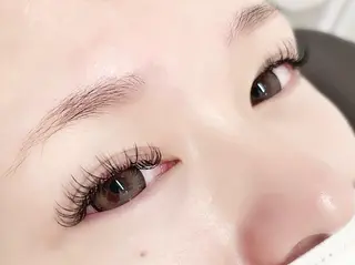 マツエク・マツパ eyelash f　香里園のマツエク・マツパデザイン