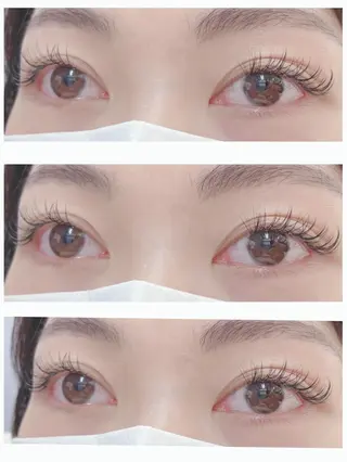 マツエク・マツパ LUCIA AOIの眉毛・アイブロウイメージ