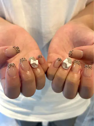 ネイル casetta namiのネイルデザイン