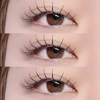 マツエク・マツパ Lily| rimiのマツエク・マツパデザイン