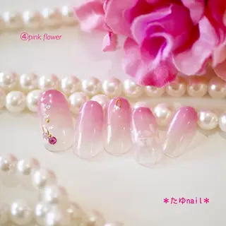ネイル ネイルサロン 【たゆnail】のネイルデザイン