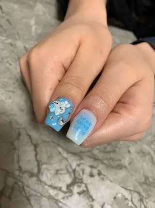 ネイル salon Ténonのネイルデザイン