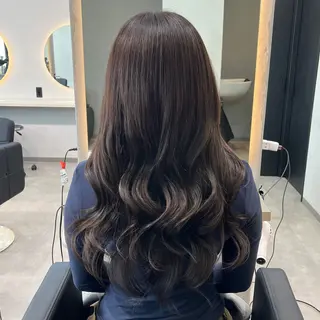 MOMOKA /　Lapis今泉店のヘアスタイル